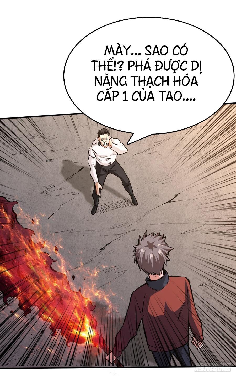 Trở Về Làm Đại Lão Thời Mạt Thế Chapter 28 - Trang 2