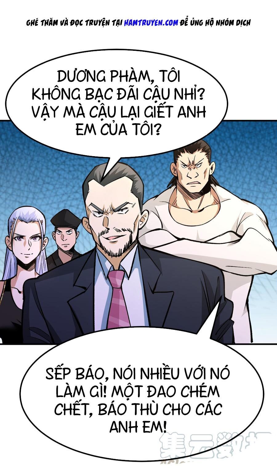 Trở Về Làm Đại Lão Thời Mạt Thế Chapter 28 - Trang 2