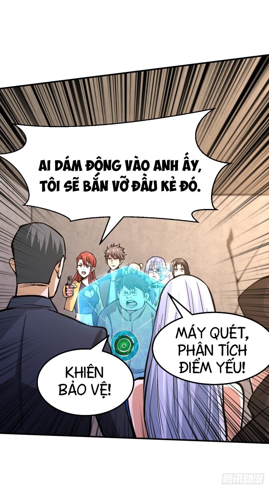 Trở Về Làm Đại Lão Thời Mạt Thế Chapter 28 - Trang 2