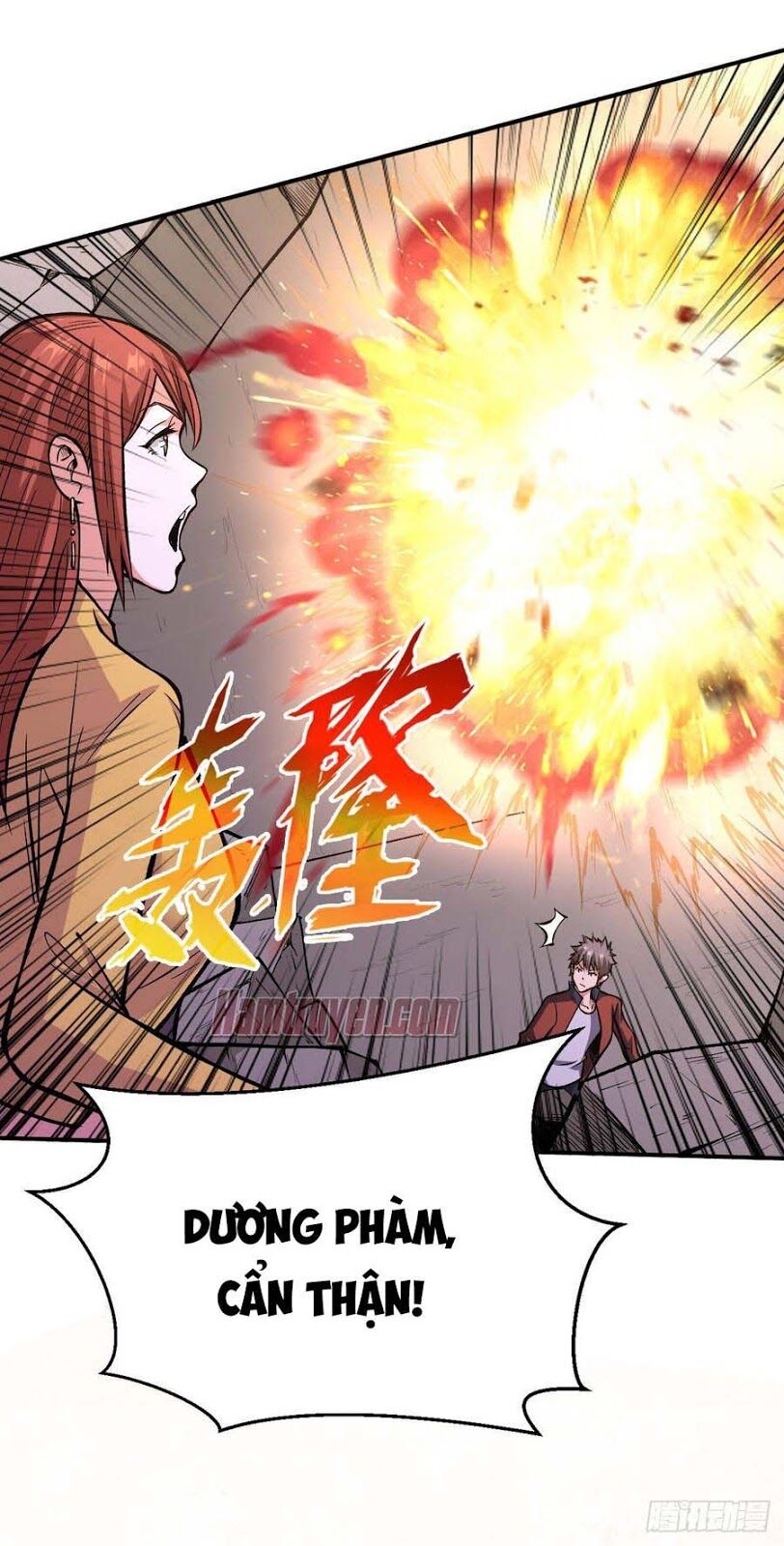 Trở Về Làm Đại Lão Thời Mạt Thế Chapter 29 - Trang 2