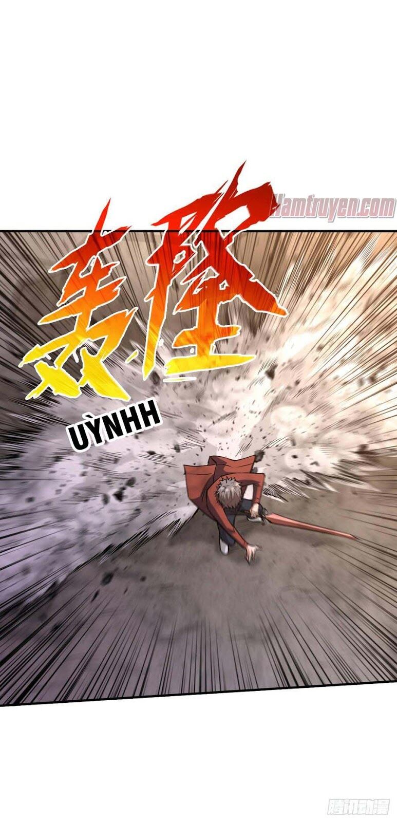 Trở Về Làm Đại Lão Thời Mạt Thế Chapter 29 - Trang 2