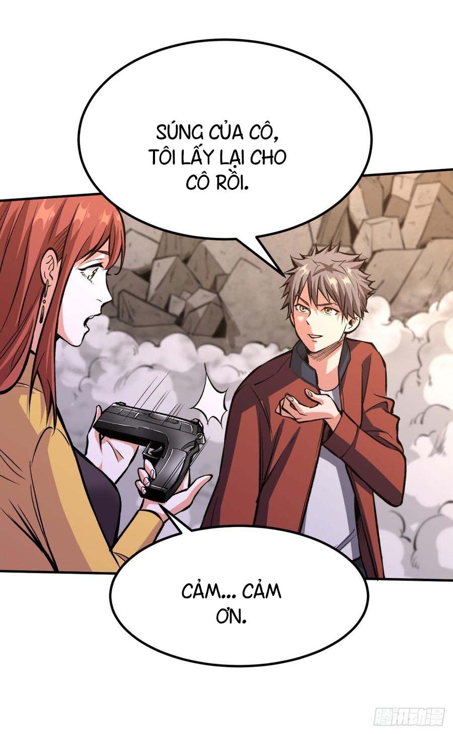 Trở Về Làm Đại Lão Thời Mạt Thế Chapter 29 - Trang 2