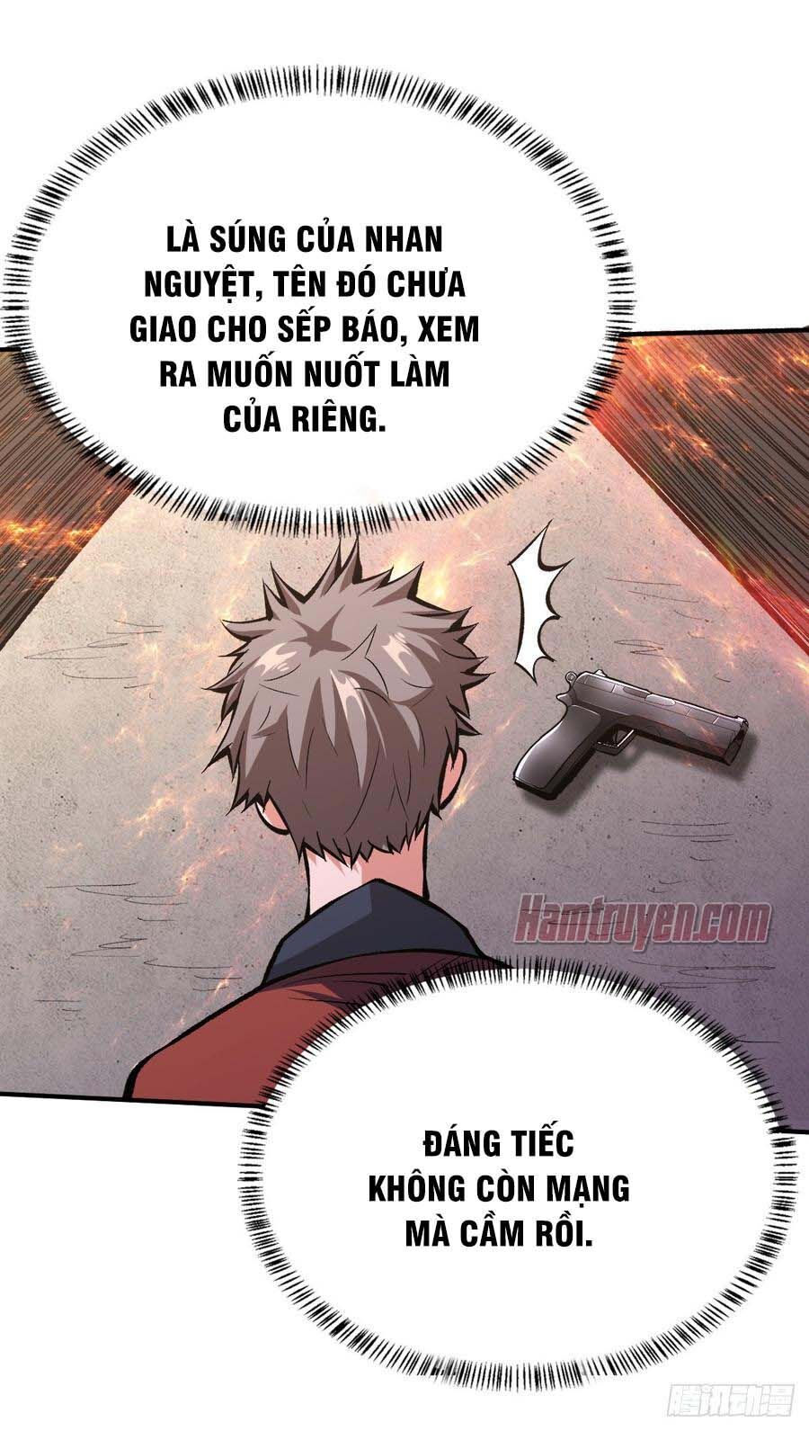 Trở Về Làm Đại Lão Thời Mạt Thế Chapter 29 - Trang 2