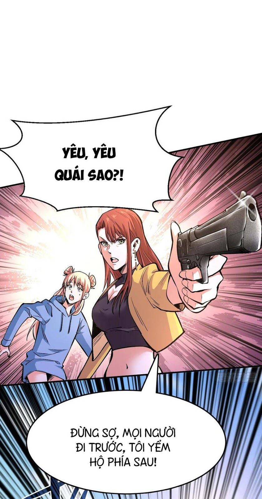 Trở Về Làm Đại Lão Thời Mạt Thế Chapter 29 - Trang 2