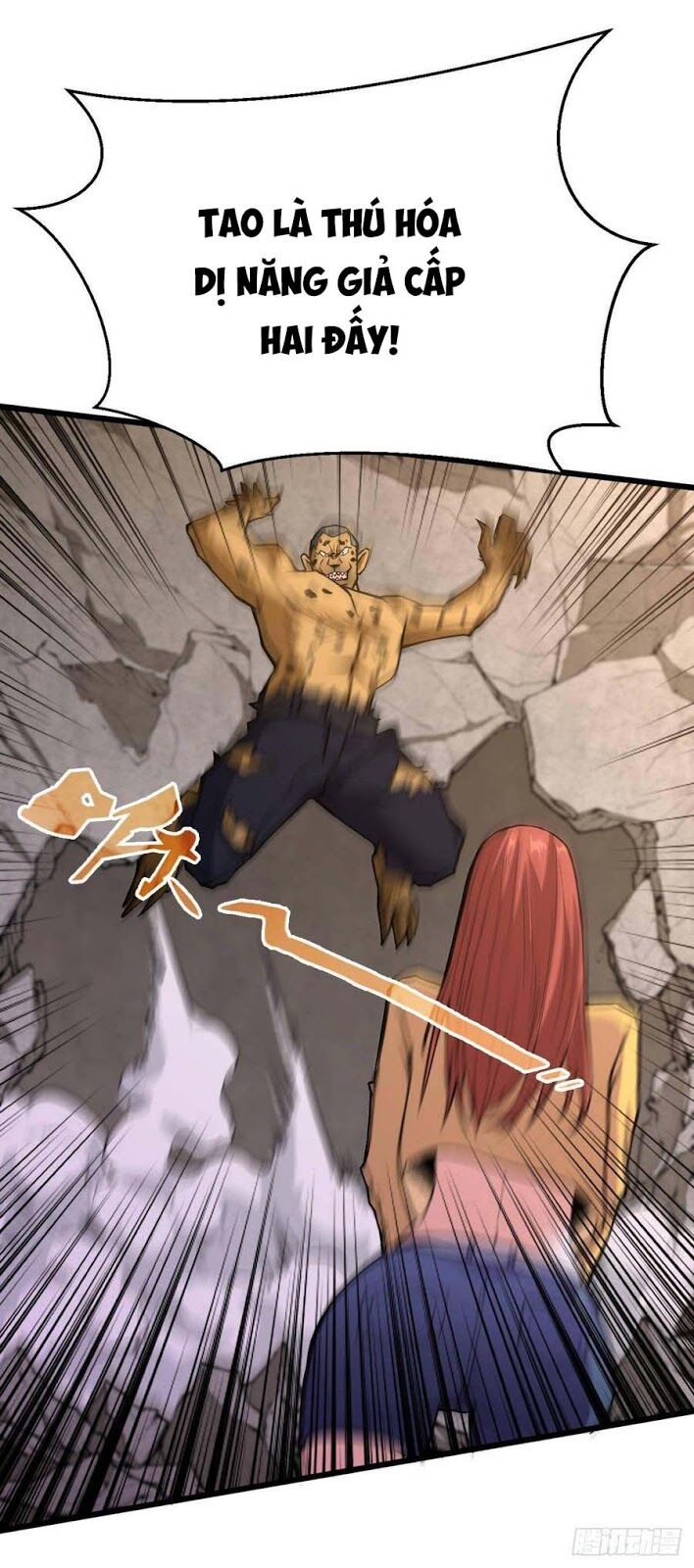 Trở Về Làm Đại Lão Thời Mạt Thế Chapter 29 - Trang 2