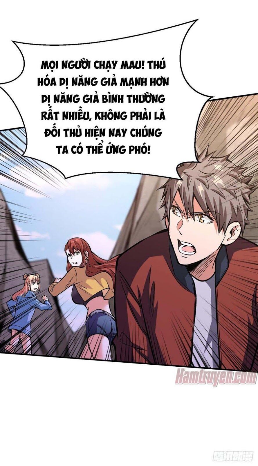 Trở Về Làm Đại Lão Thời Mạt Thế Chapter 29 - Trang 2