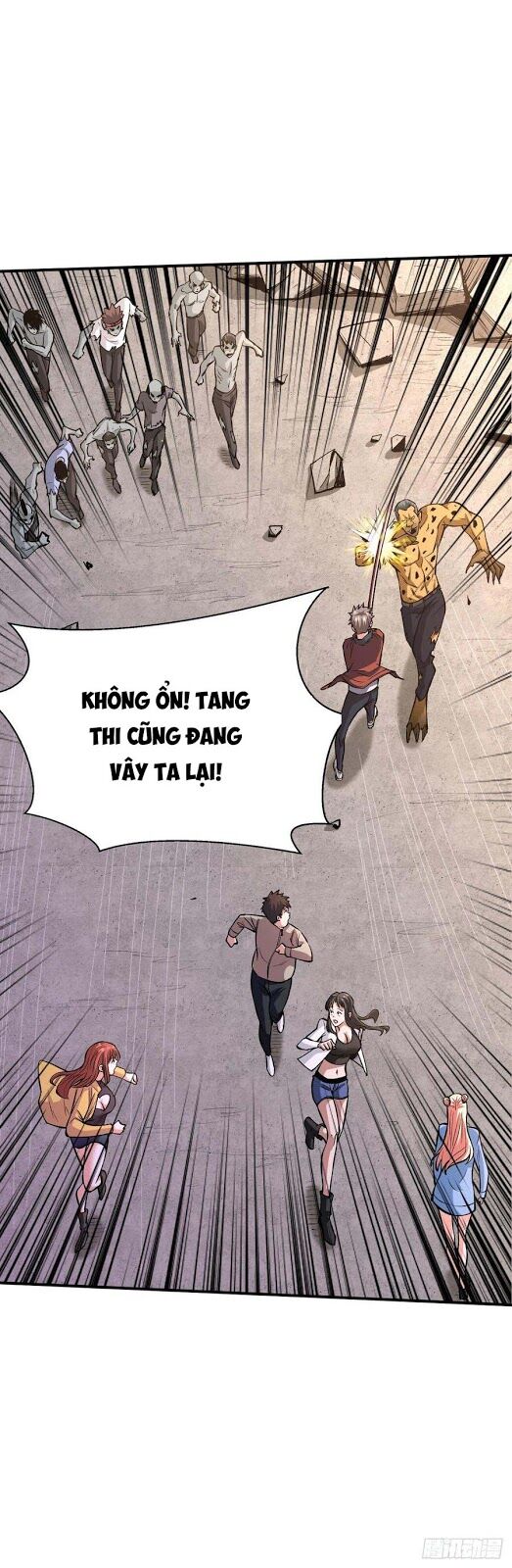 Trở Về Làm Đại Lão Thời Mạt Thế Chapter 29 - Trang 2