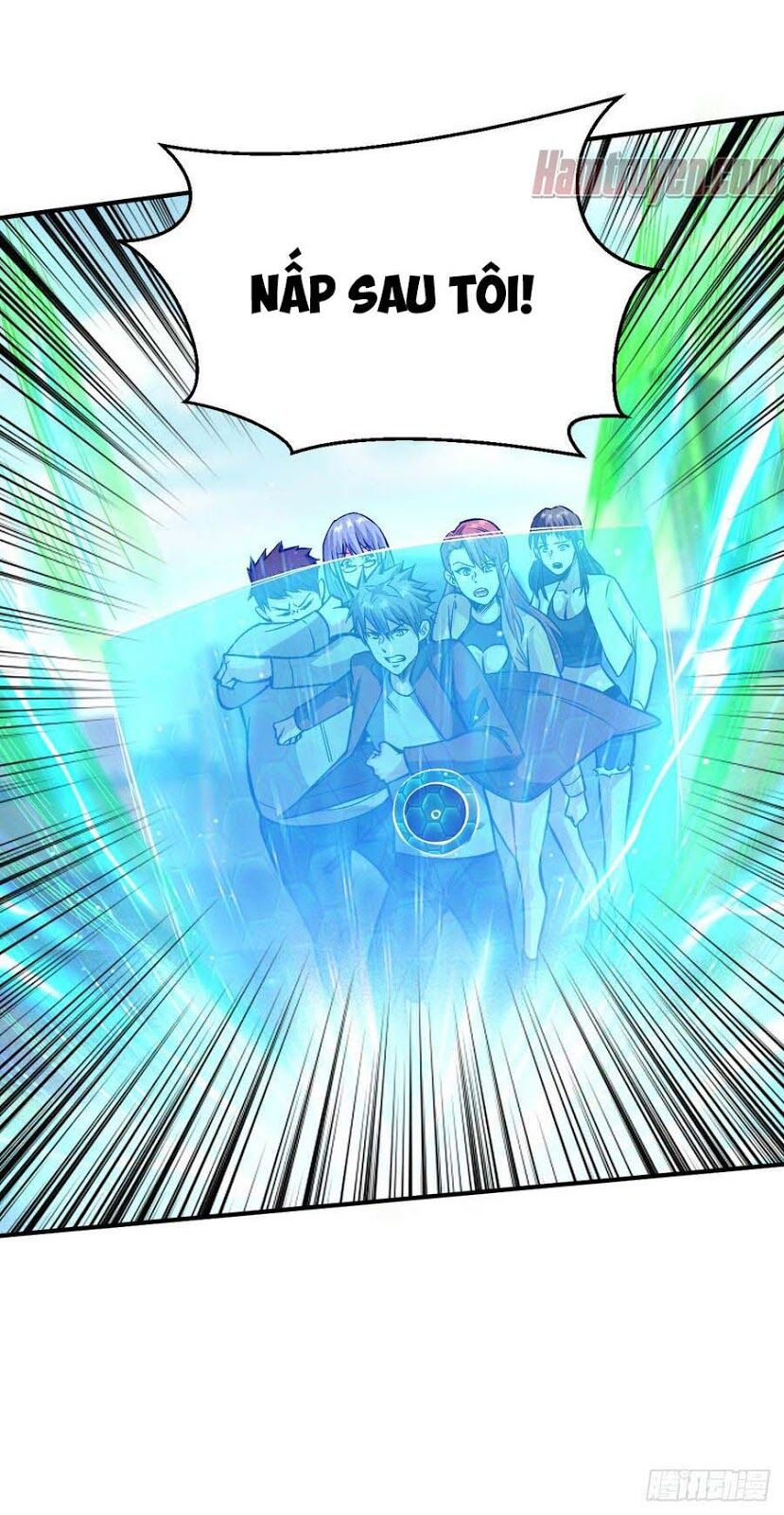 Trở Về Làm Đại Lão Thời Mạt Thế Chapter 29 - Trang 2