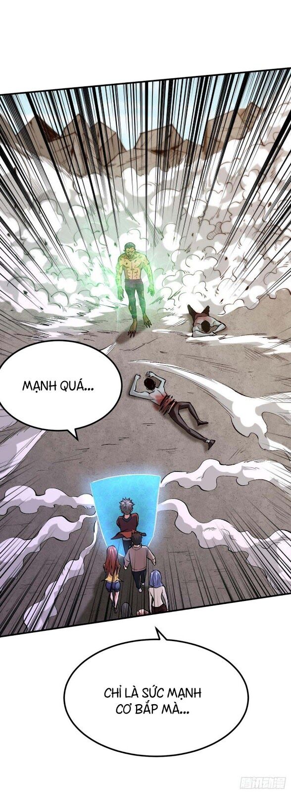 Trở Về Làm Đại Lão Thời Mạt Thế Chapter 29 - Trang 2