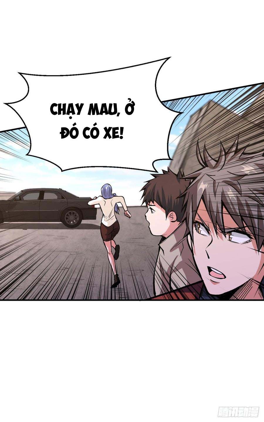 Trở Về Làm Đại Lão Thời Mạt Thế Chapter 29 - Trang 2