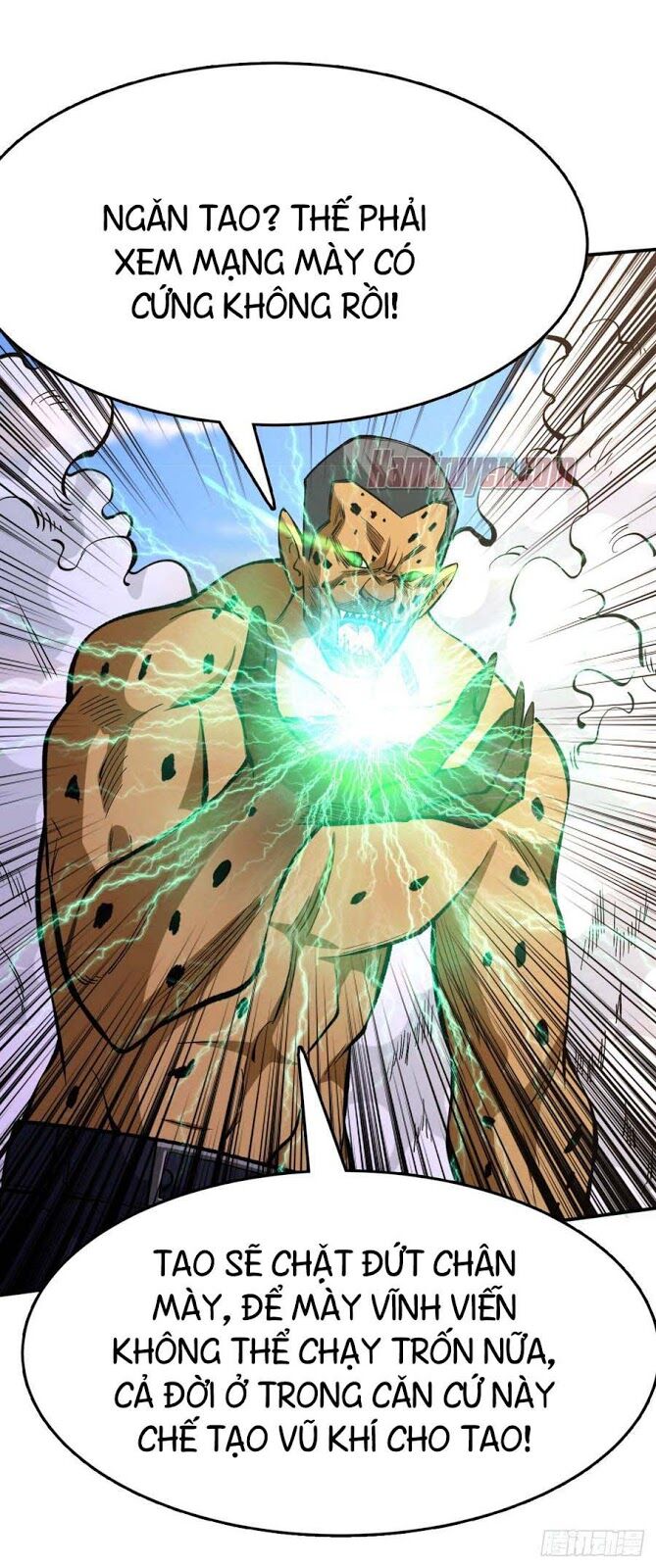 Trở Về Làm Đại Lão Thời Mạt Thế Chapter 29 - Trang 2