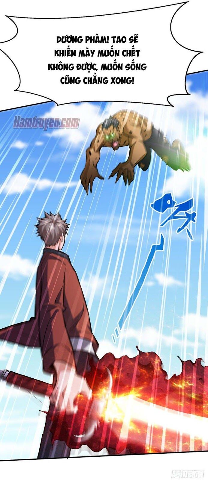 Trở Về Làm Đại Lão Thời Mạt Thế Chapter 29 - Trang 2