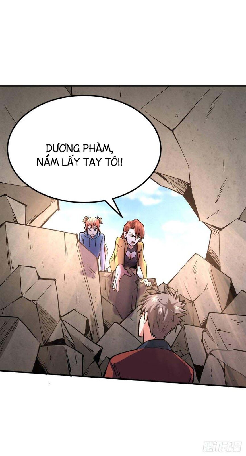 Trở Về Làm Đại Lão Thời Mạt Thế Chapter 29 - Trang 2