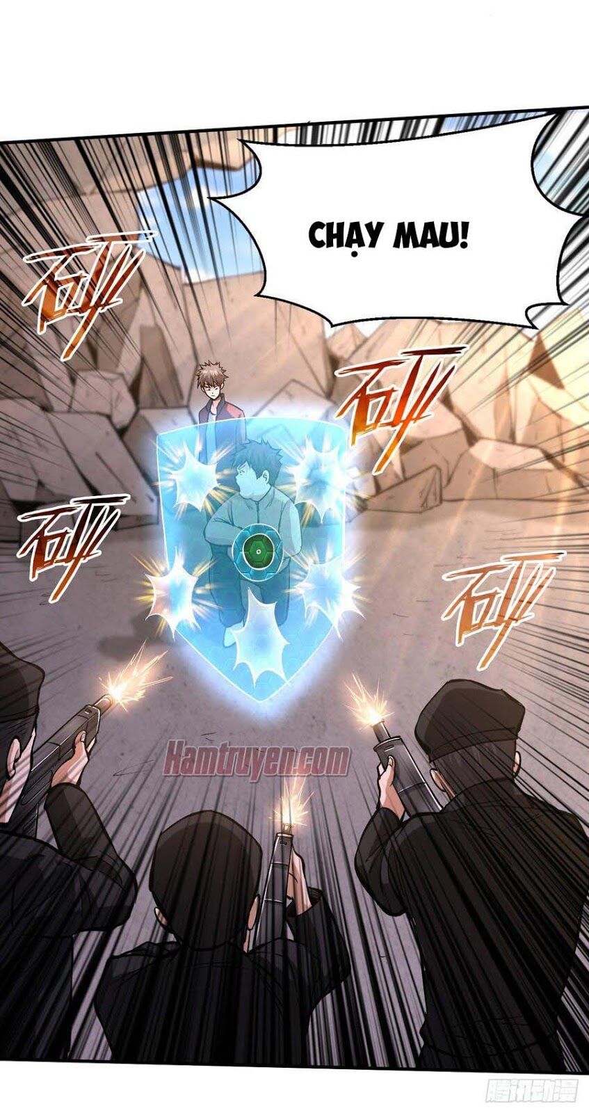 Trở Về Làm Đại Lão Thời Mạt Thế Chapter 29 - Trang 2