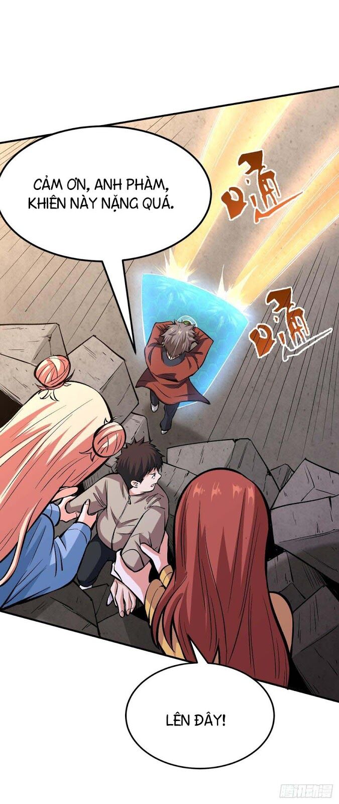 Trở Về Làm Đại Lão Thời Mạt Thế Chapter 29 - Trang 2