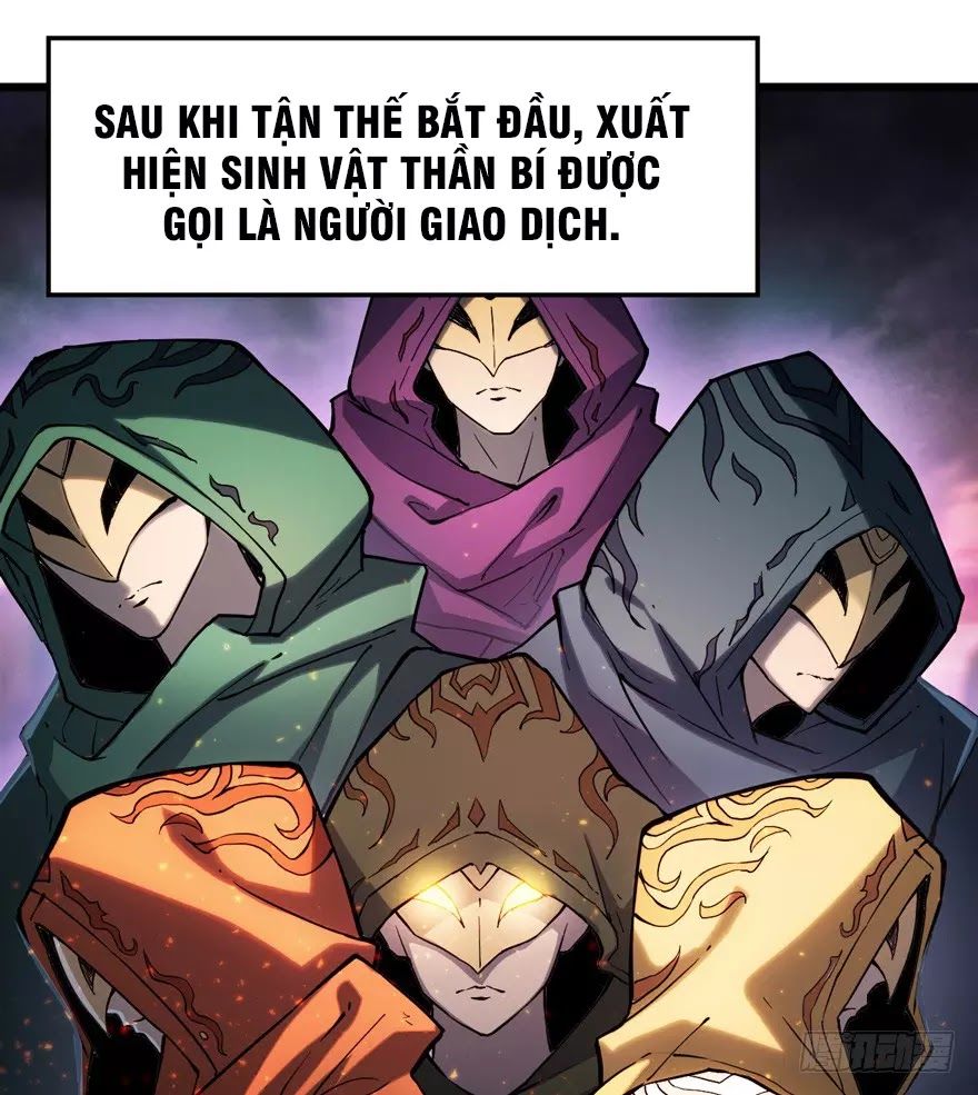 Trở Về Làm Đại Lão Thời Mạt Thế Chapter 3 - Trang 2