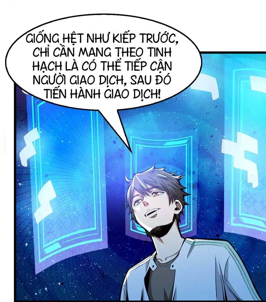 Trở Về Làm Đại Lão Thời Mạt Thế Chapter 3 - Trang 2