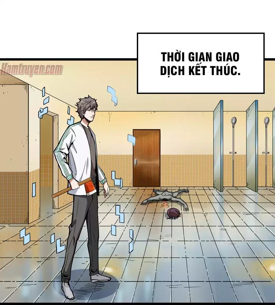 Trở Về Làm Đại Lão Thời Mạt Thế Chapter 3 - Trang 2