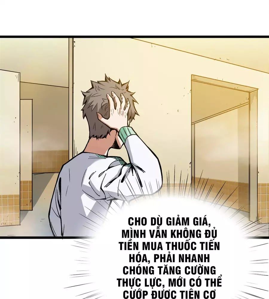 Trở Về Làm Đại Lão Thời Mạt Thế Chapter 3 - Trang 2