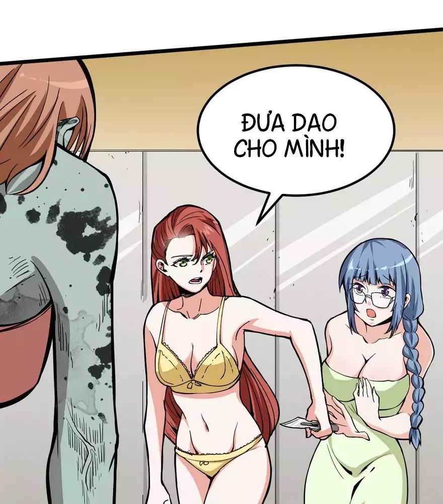 Trở Về Làm Đại Lão Thời Mạt Thế Chapter 3 - Trang 2