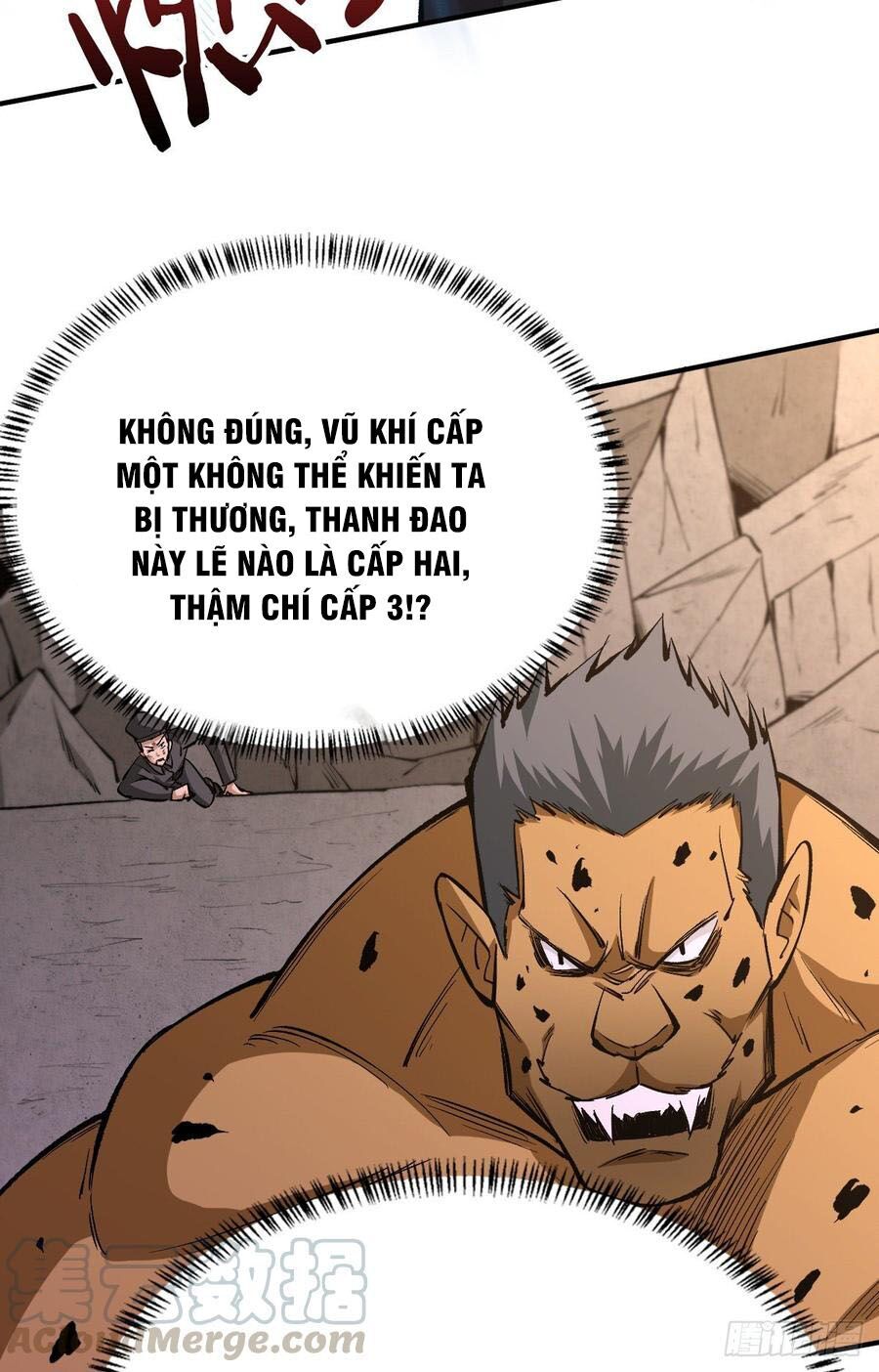 Trở Về Làm Đại Lão Thời Mạt Thế Chapter 30 - Trang 2