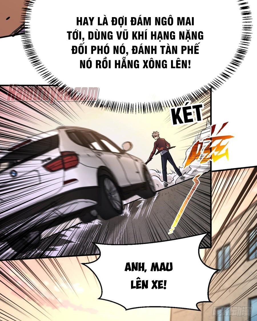 Trở Về Làm Đại Lão Thời Mạt Thế Chapter 30 - Trang 2