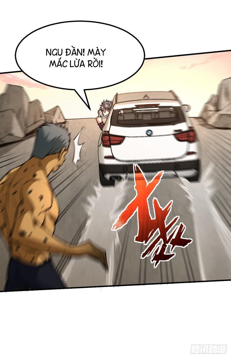 Trở Về Làm Đại Lão Thời Mạt Thế Chapter 30 - Trang 2