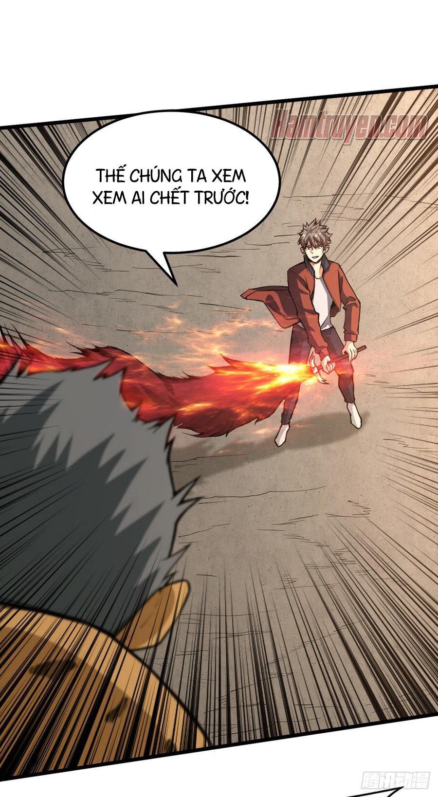 Trở Về Làm Đại Lão Thời Mạt Thế Chapter 30 - Trang 2