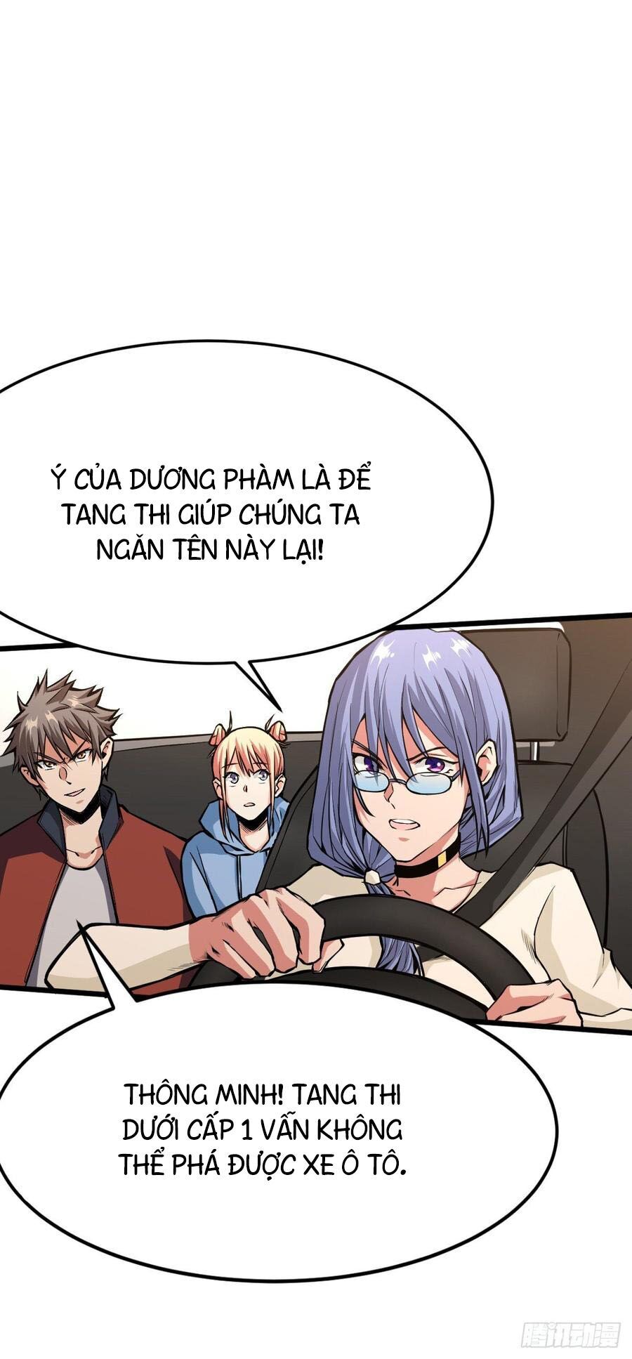 Trở Về Làm Đại Lão Thời Mạt Thế Chapter 30 - Trang 2