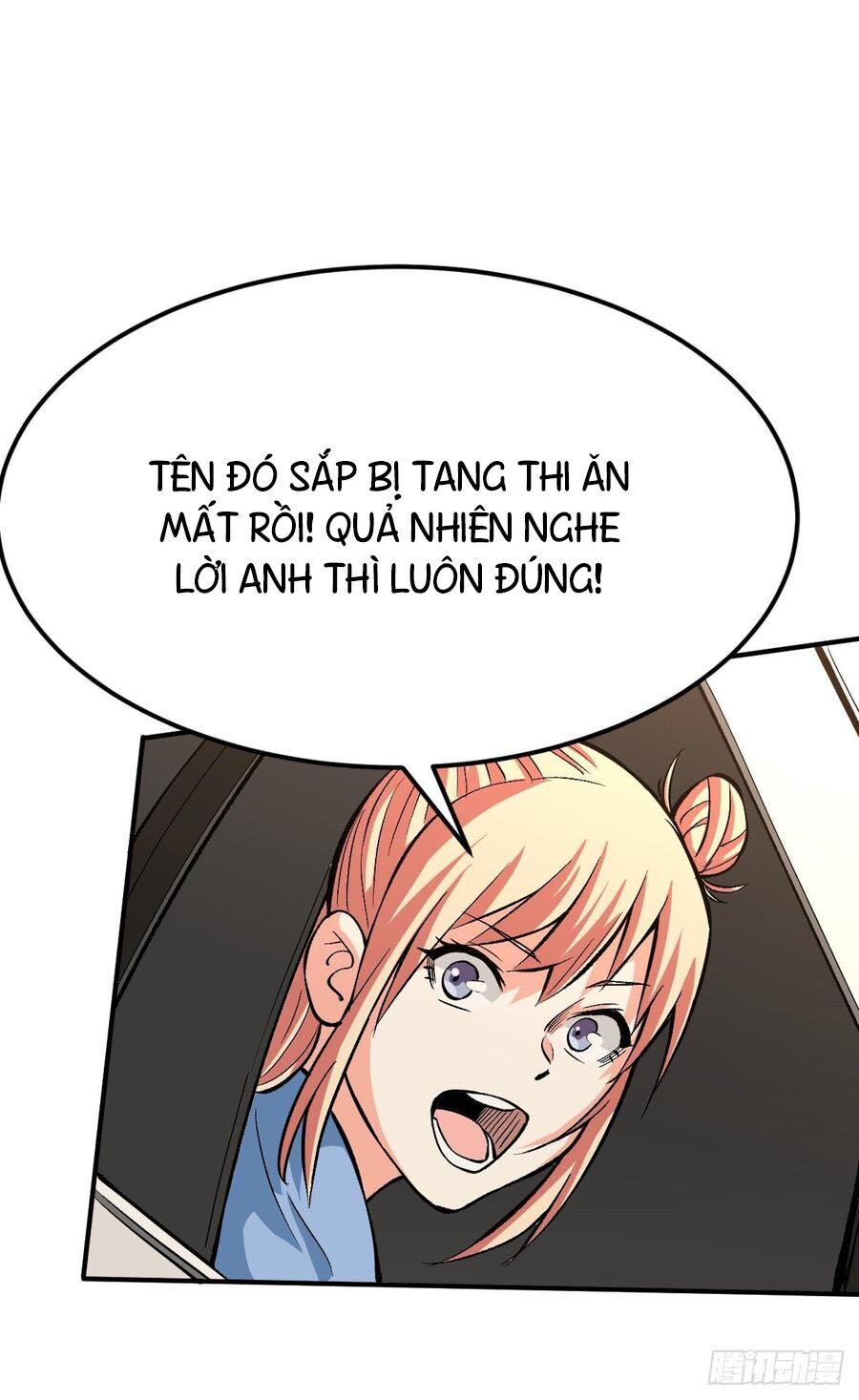 Trở Về Làm Đại Lão Thời Mạt Thế Chapter 30 - Trang 2