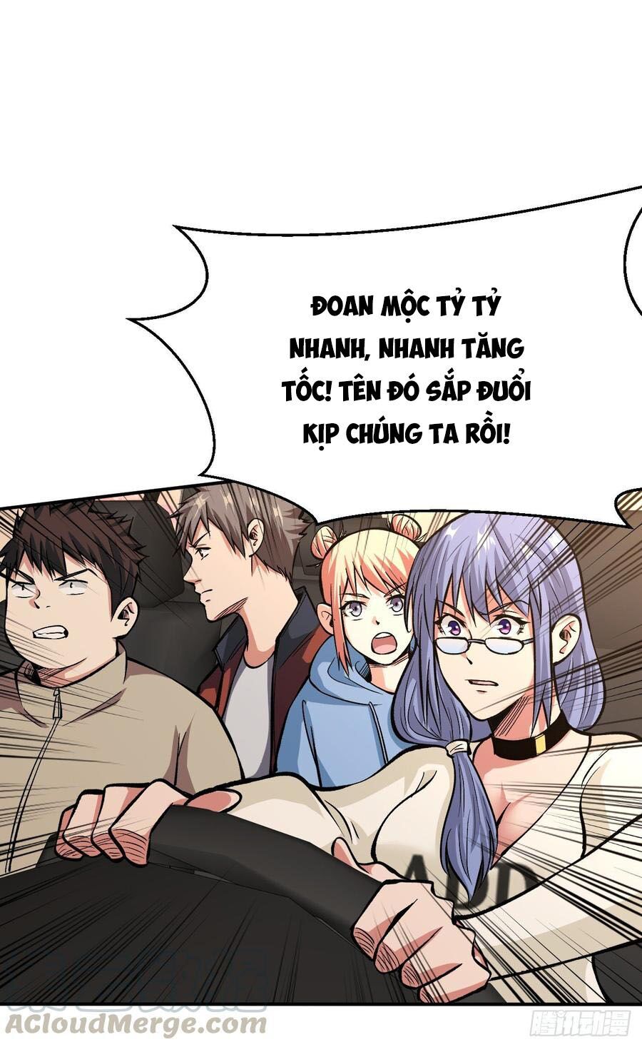 Trở Về Làm Đại Lão Thời Mạt Thế Chapter 30 - Trang 2