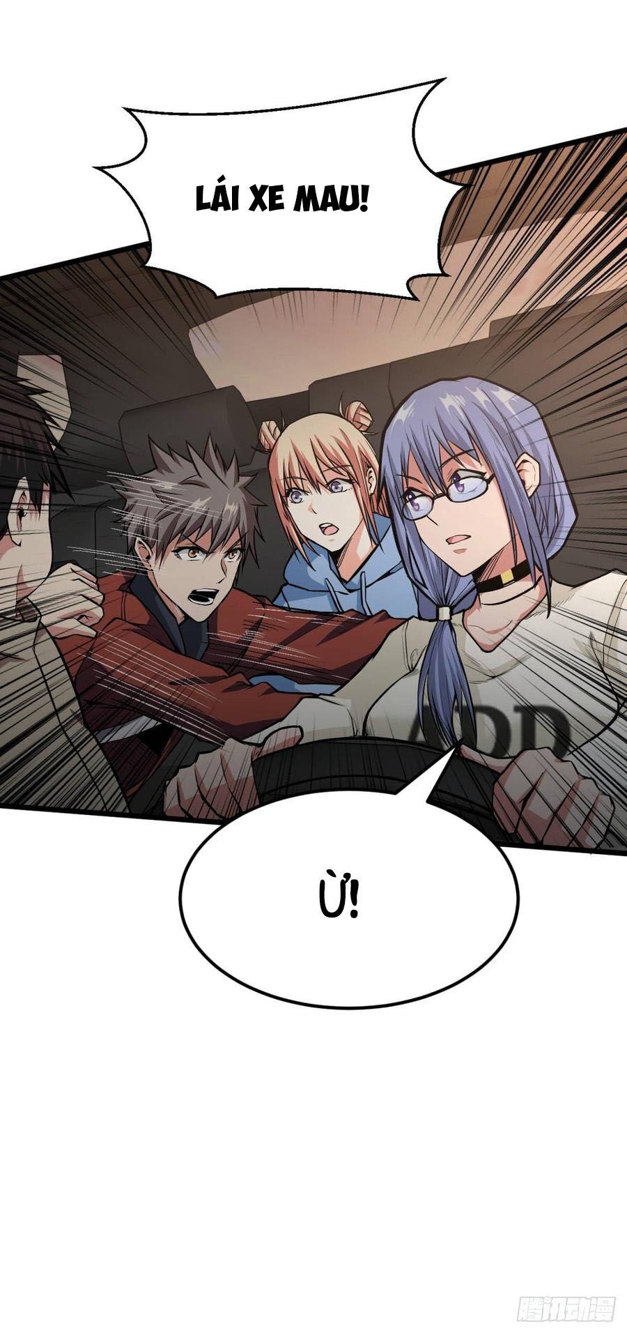 Trở Về Làm Đại Lão Thời Mạt Thế Chapter 31 - Trang 2