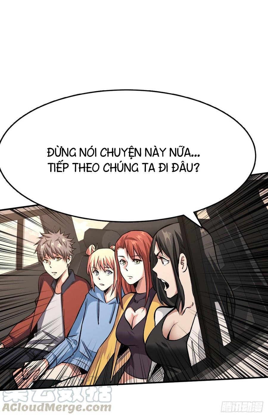 Trở Về Làm Đại Lão Thời Mạt Thế Chapter 31 - Trang 2