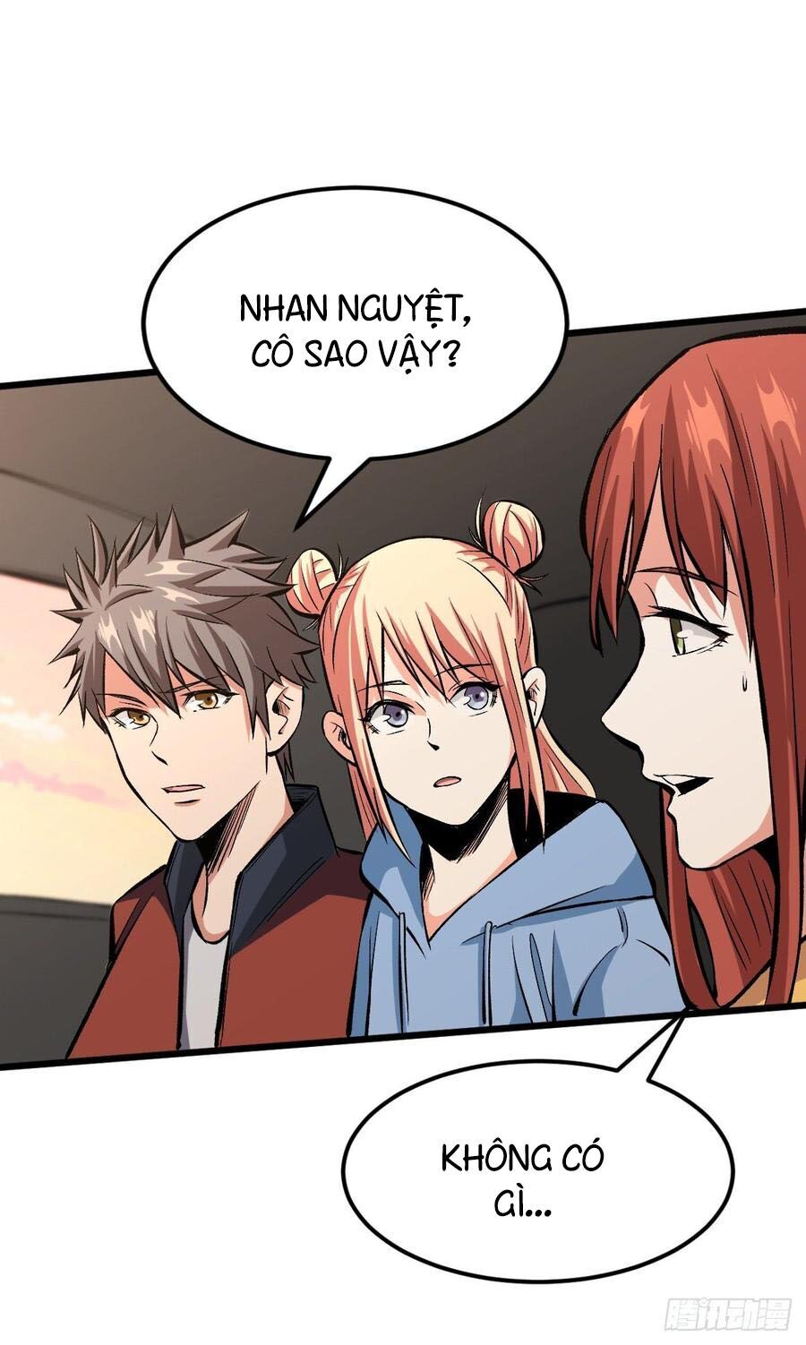 Trở Về Làm Đại Lão Thời Mạt Thế Chapter 31 - Trang 2