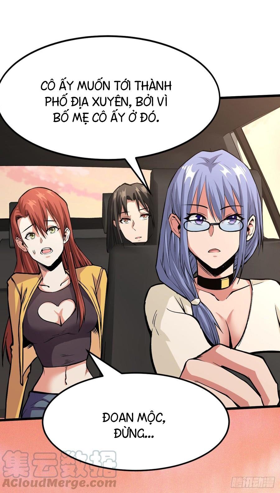 Trở Về Làm Đại Lão Thời Mạt Thế Chapter 31 - Trang 2