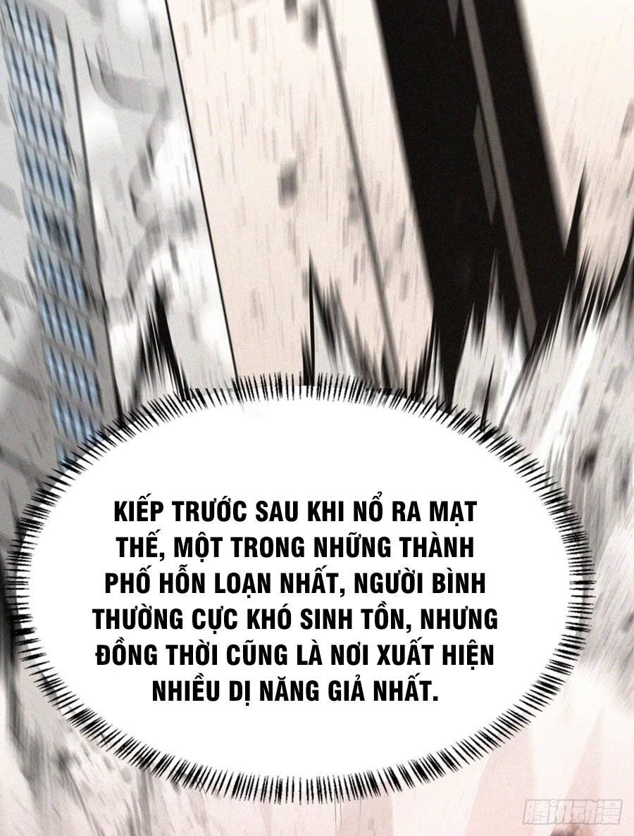 Trở Về Làm Đại Lão Thời Mạt Thế Chapter 31 - Trang 2