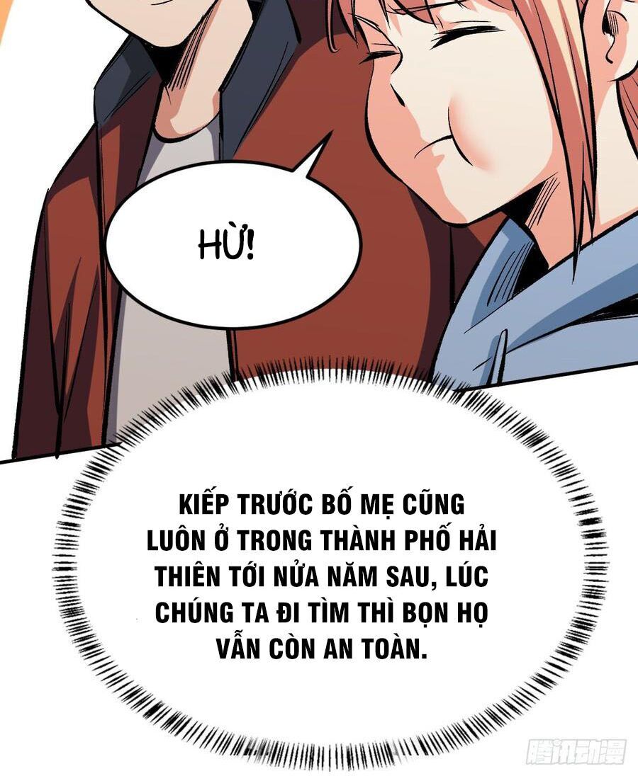 Trở Về Làm Đại Lão Thời Mạt Thế Chapter 31 - Trang 2