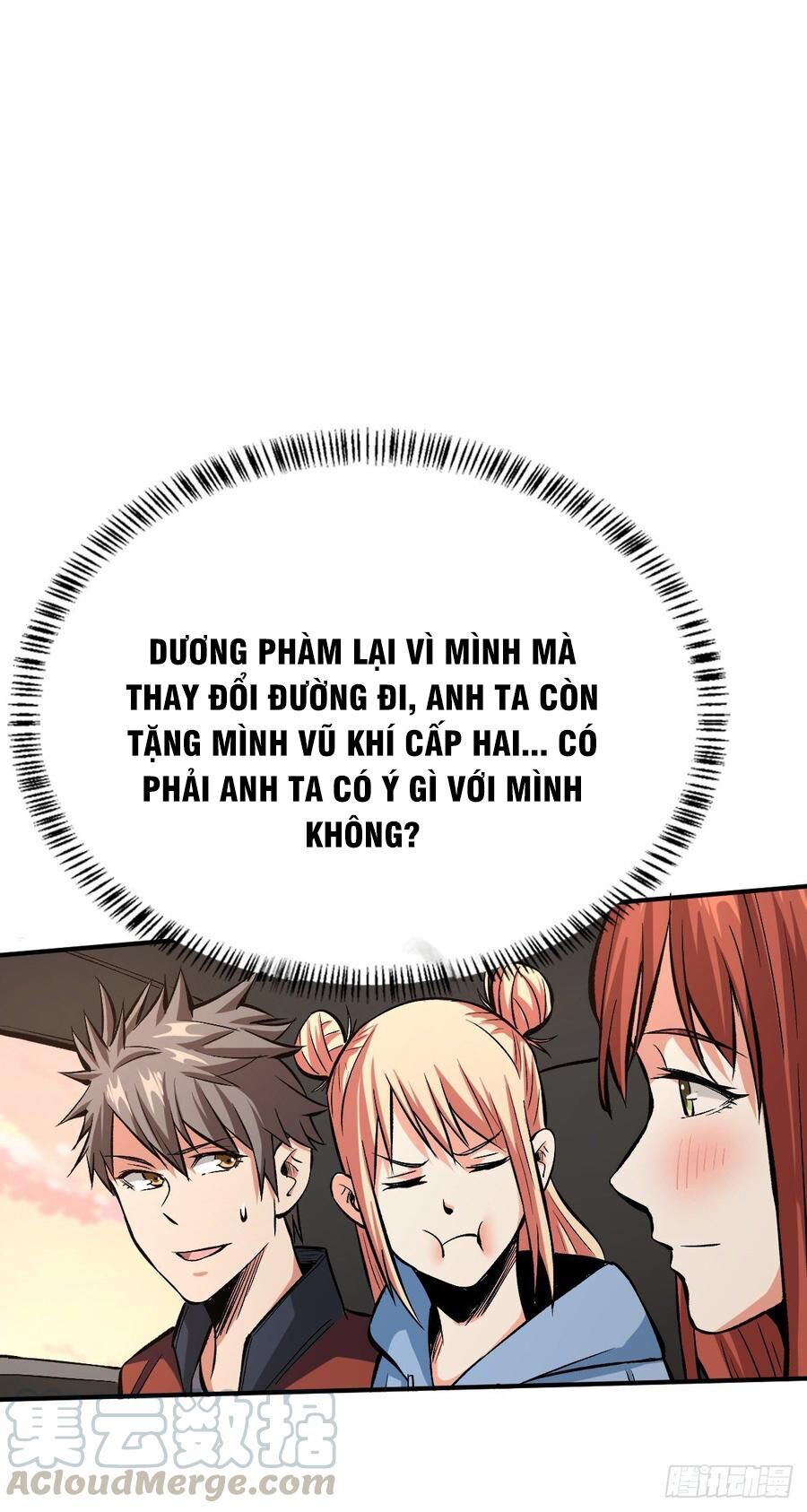 Trở Về Làm Đại Lão Thời Mạt Thế Chapter 31 - Trang 2