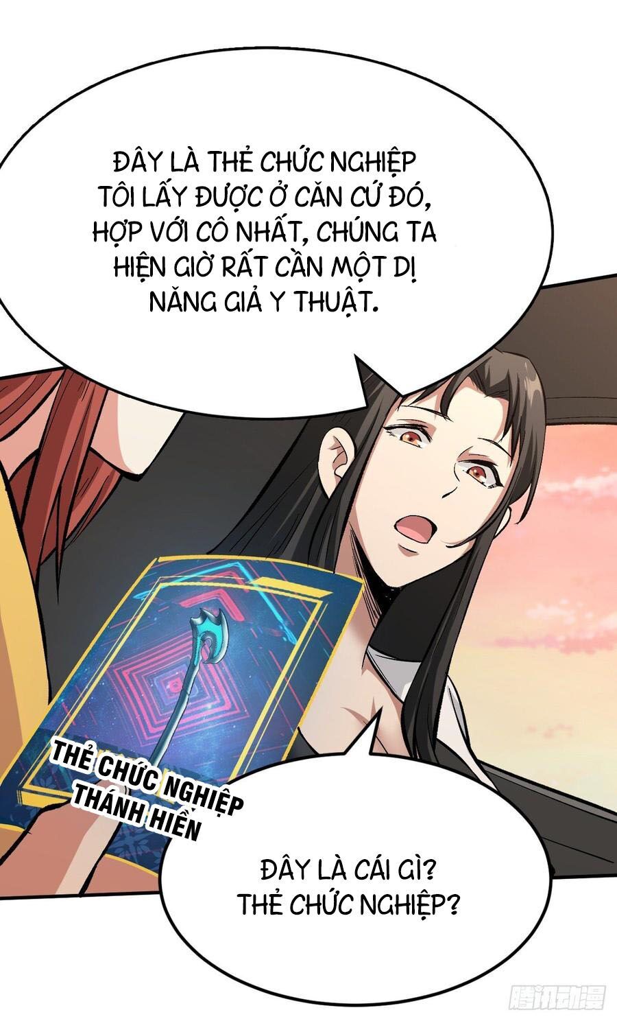 Trở Về Làm Đại Lão Thời Mạt Thế Chapter 31 - Trang 2