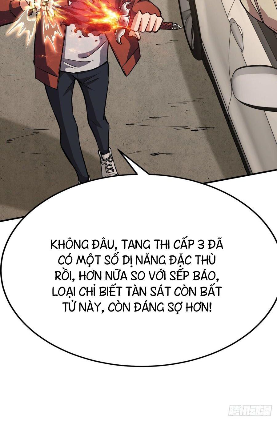 Trở Về Làm Đại Lão Thời Mạt Thế Chapter 31 - Trang 2