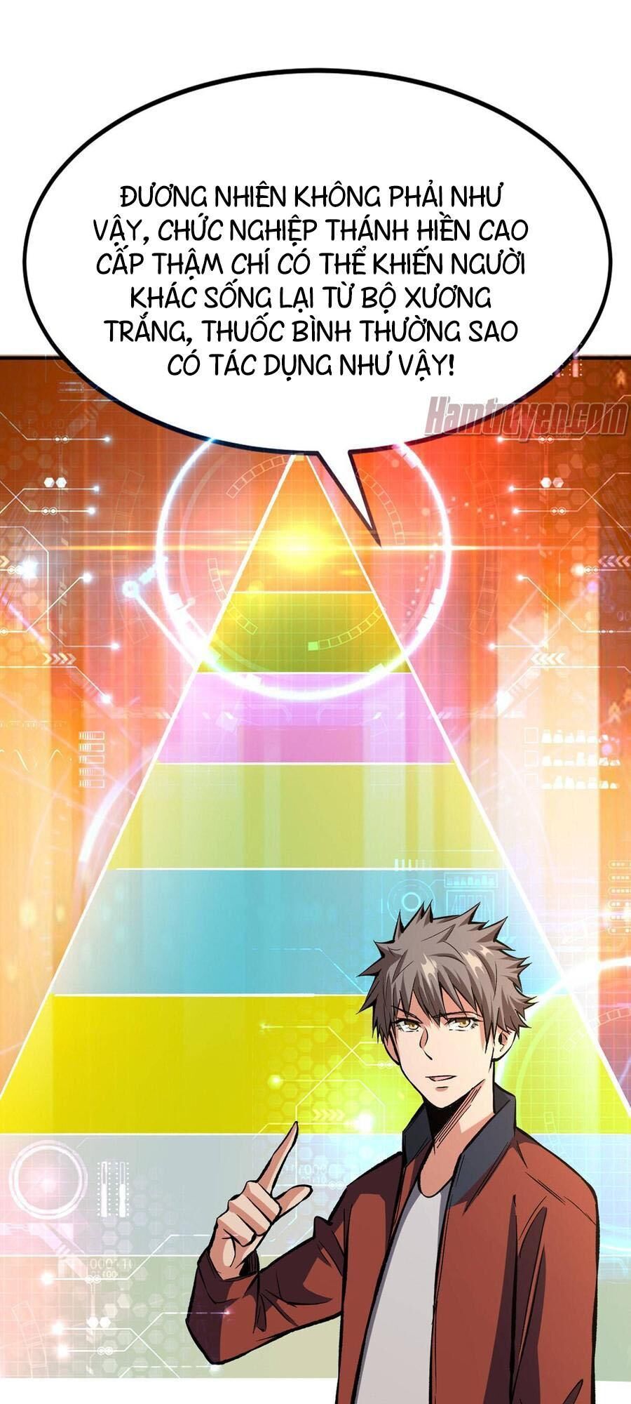 Trở Về Làm Đại Lão Thời Mạt Thế Chapter 32 - Trang 2