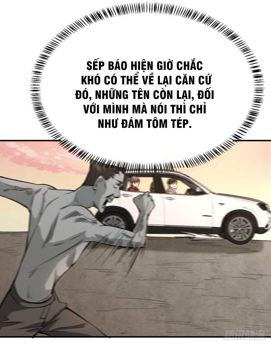 Trở Về Làm Đại Lão Thời Mạt Thế Chapter 32 - Trang 2