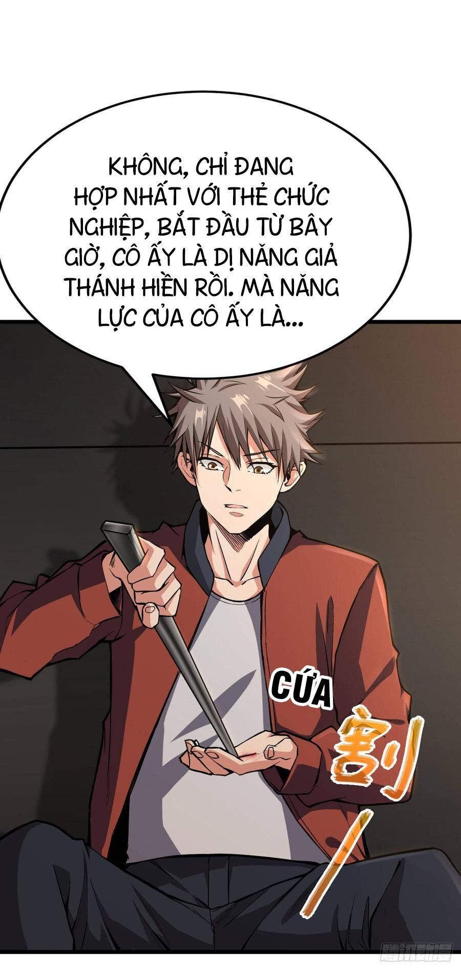 Trở Về Làm Đại Lão Thời Mạt Thế Chapter 32 - Trang 2