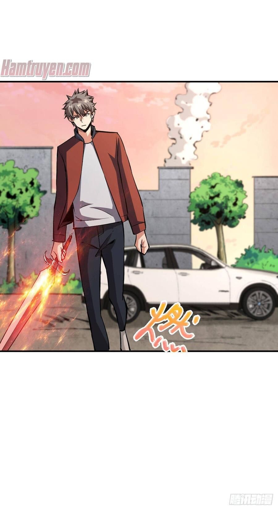 Trở Về Làm Đại Lão Thời Mạt Thế Chapter 32 - Trang 2