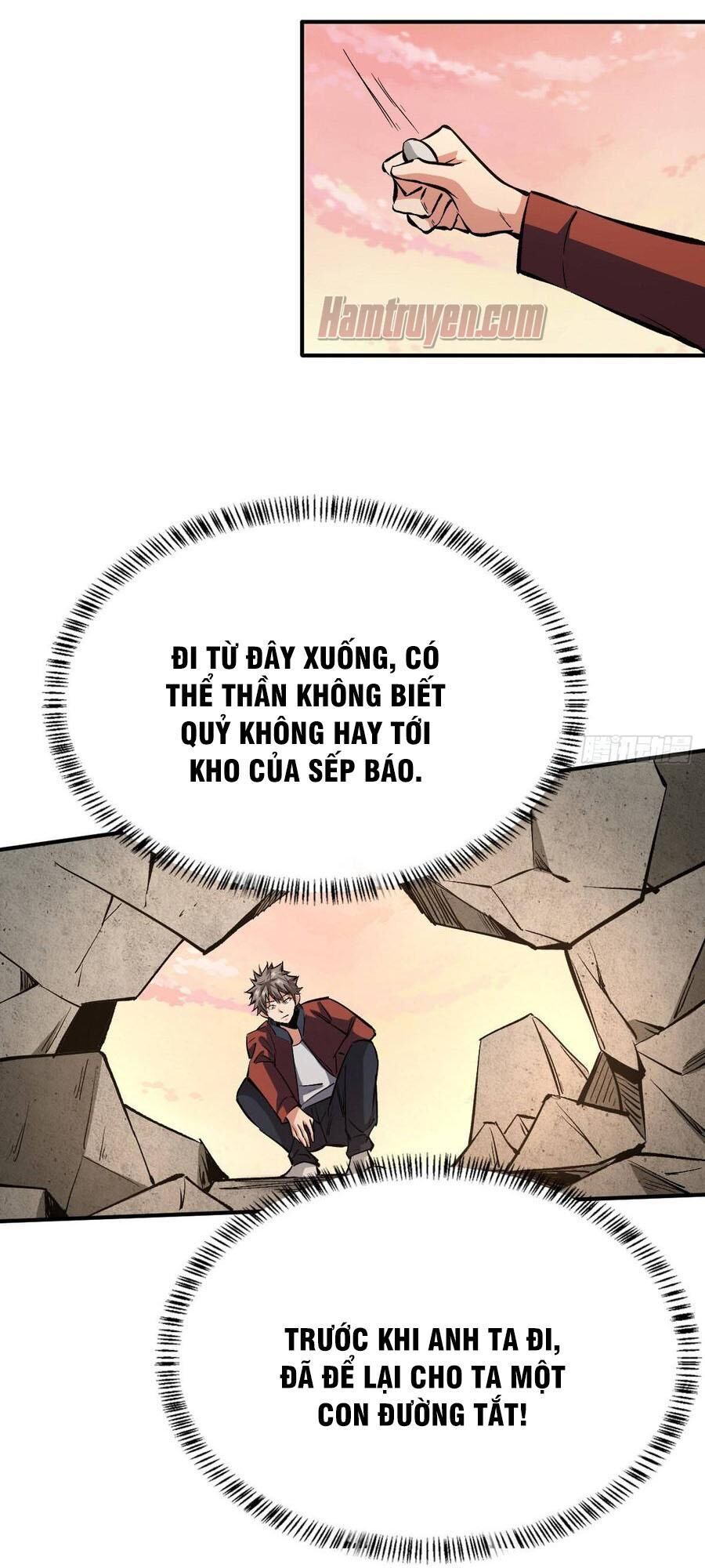 Trở Về Làm Đại Lão Thời Mạt Thế Chapter 32 - Trang 2