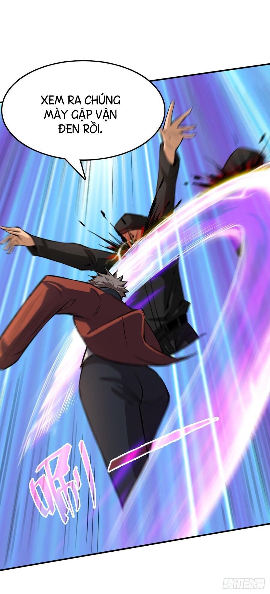 Trở Về Làm Đại Lão Thời Mạt Thế Chapter 32 - Trang 2