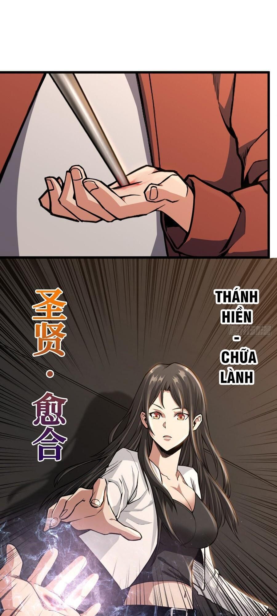 Trở Về Làm Đại Lão Thời Mạt Thế Chapter 32 - Trang 2