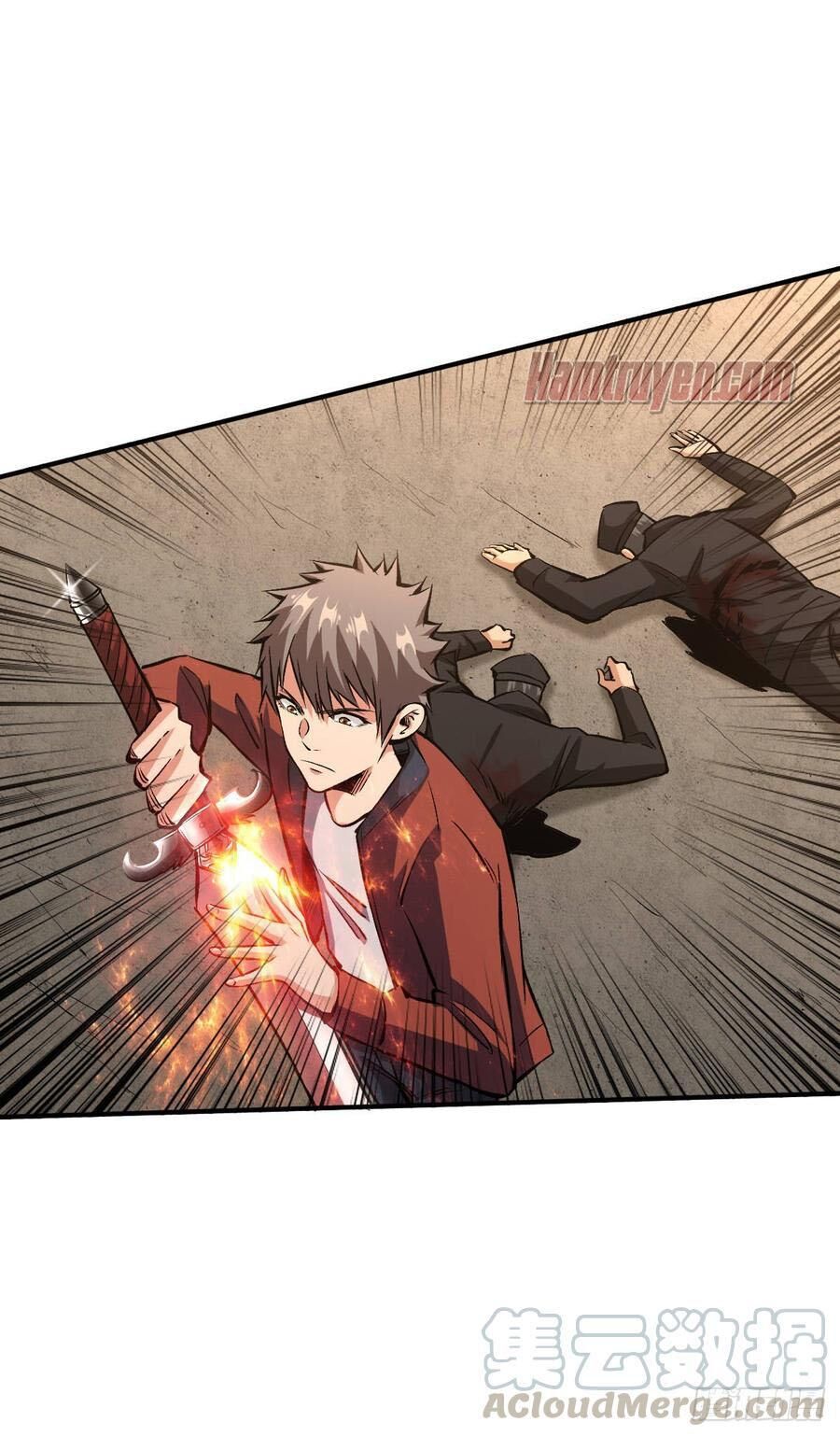 Trở Về Làm Đại Lão Thời Mạt Thế Chapter 32 - Trang 2