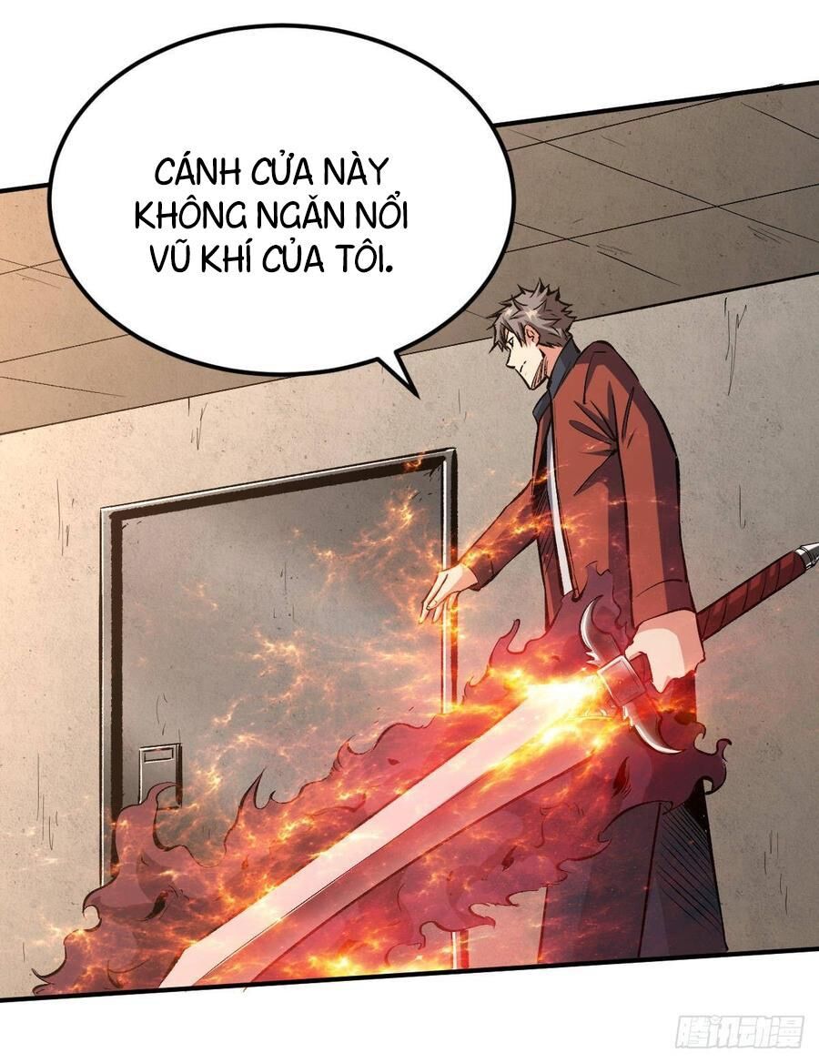 Trở Về Làm Đại Lão Thời Mạt Thế Chapter 32 - Trang 2