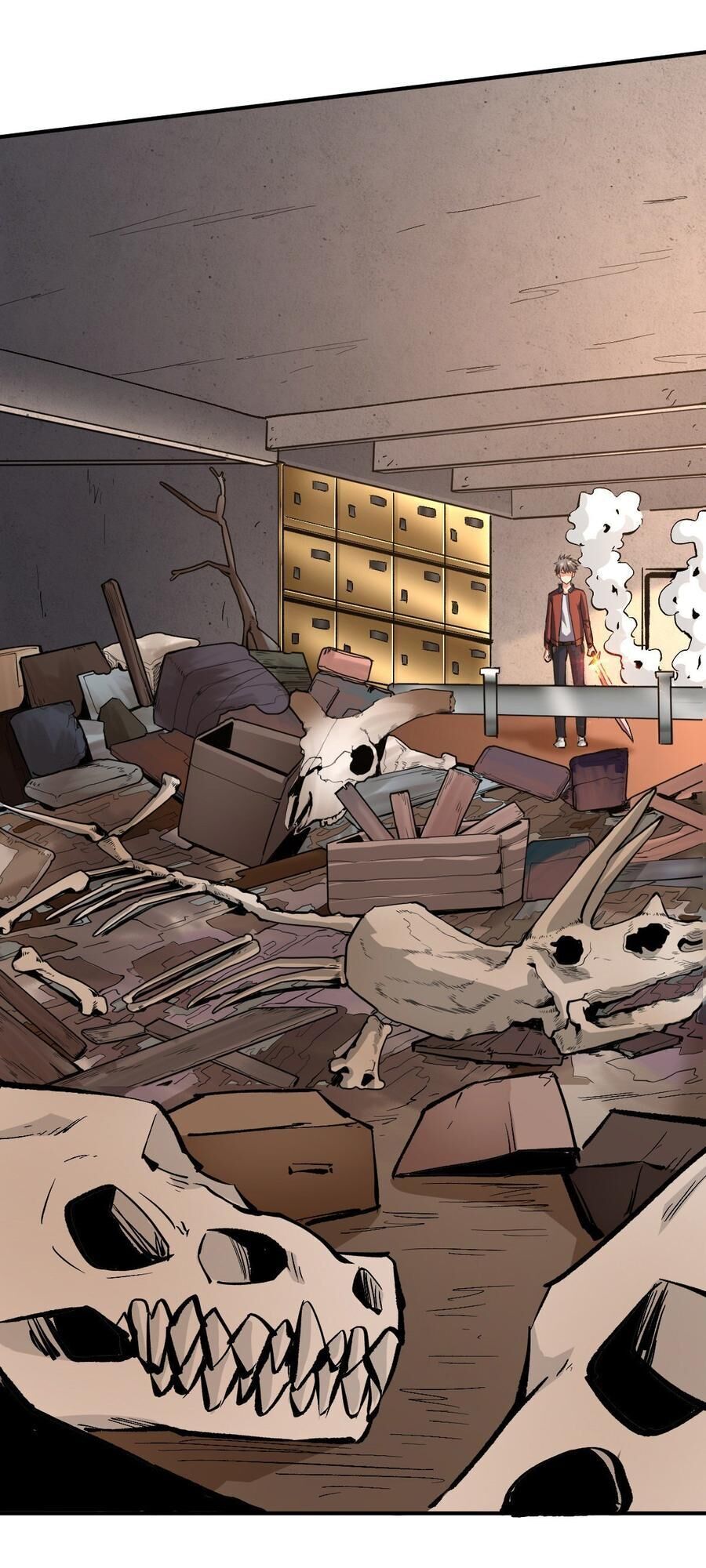 Trở Về Làm Đại Lão Thời Mạt Thế Chapter 32 - Trang 2